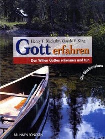 Gott erfahren - Teilnehmerbuch