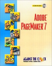 Adobe(R) PageMaker(R) 7 (Against the Clock)