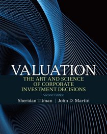 Valuation (2nd Edition) (Prentice Hall Series in Finance)