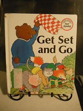Get Set and Go (Real Reading)