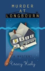 Murder at Longbourn (Center Point Premier Mystery (Largeprint))