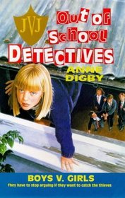 Boys V. Girls (Out of School Detectives)