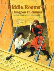 Riddle Rooms #1: Dungeon Dilemmas