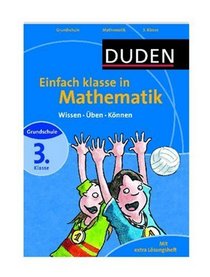 Duden Einfach klasse in Mathematik 3. Klasse