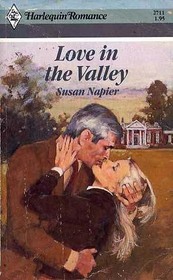 Love in the Valley (Harlequin Romance, No 2711)