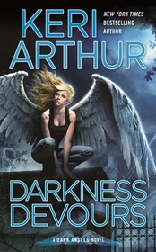 Darkness Devours (Dark Angels, Bk 3)
