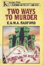 Two Ways to Murder (Linford Mystery)