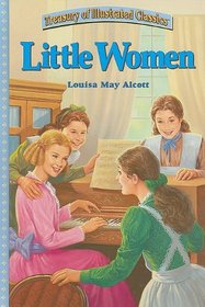 Little Women (Treasury of Illustrated Classics)