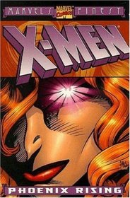 X-Men: Phoenix Rising TPB (Marvel's Finest)