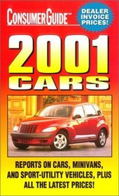 2001 Cars (Consumer Guide : Cars, 2001)