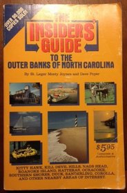 Insiders' Guide to the Outer Banks of North Carolina, 1986-87