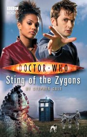 Doctor Who: Sting of the Zygons (Doctor Who (BBC Paperback))