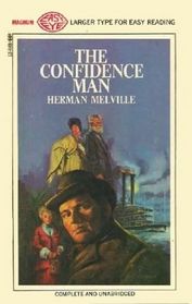 The Confidence Man (Larger Print)