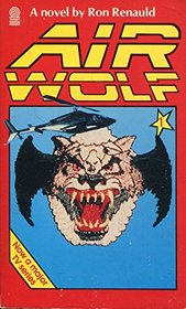 Airwolf (A Target book)