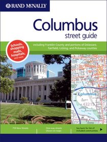 Rand McNally 2006 Columbus, Ohio: Street Guide (Rand McNally Columbus (Ohio) Street Guide: Including Franklin)