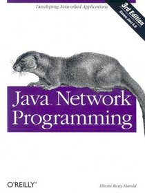 Java Network Programming, Third Edition