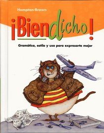 Bien Dicho! Grade 5 Student Book