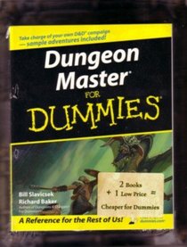 Dungeon Master's Guide 3.5 with Dungeon Master for Dummies (Dungeons & Dragons)