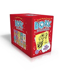 Dork Diaries Box Set (Ten Books Inside!): Dork Diaries; Dork Diaries 2; Dork Diaries 3; Dork Diaries 3 1/2; Dork Diaries 4; Dork Diaries 5; Dork ... Diaries 7; Dork Diaries 8; Dork Diaries 9