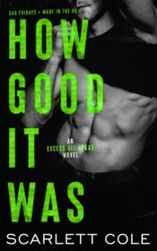 How Good It Was: A fake relationship rockstar romance (Excess All Areas)