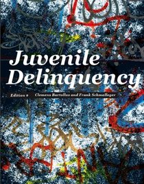 Juvenile Delinquency (9th Edition)