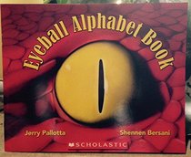 Eyeball Alphabet Book by Jerry Pallotta Paperback