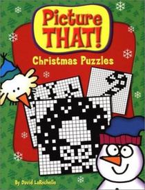 Picture That!: Christmas Puzzles