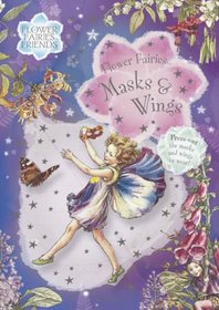 Flower Fairies Masks  &  Wings (Flower Fairies Friends)
