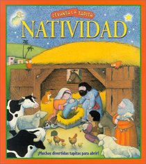 Levanta LA Tapita: Natividad (Lift the Flap Series)