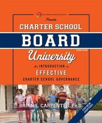 Charter School Board University