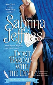 Don't Bargain with the Devil (School for Heiresses Series)