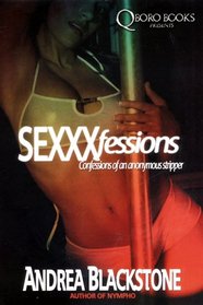 Sexxxfessions-Confessions of an anonymous stripper