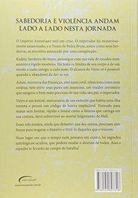 O Imperador das Lminas - Volume 1. Coleo As Crnicas do Trono de Pedra Bruta (Em Portuguese do Brasil)
