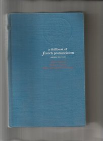 Drillbook of French Pronunciation