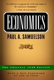 Economics: The Original 1948 Edition