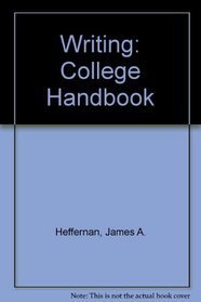 Writing: College Handbook