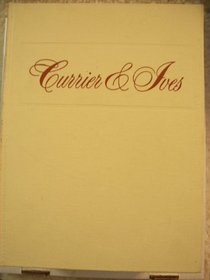 Currier and Ives: Printmakers to the American People (America in Two Centuries Series) Two Vol. Set