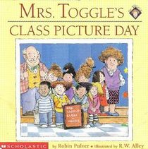 Mrs. Toggle's Class Picture Day