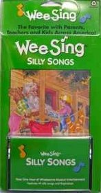 Wee Sing Silly Songs/Book and Cassette --1994 publication.