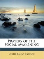 Prayers of the social awakening