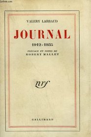 Journal 1912-1935