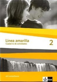 Linea amarilla 2. Cuaderno de actividades inkl. CD-ROM