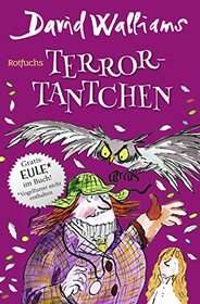 Terror-Tantchen (German Edition)