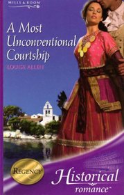 A Most Unconventional Courtship (Historical Romance)