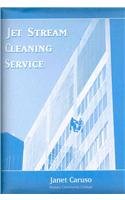 Jet Stream Cleaning Service Practice Set (with CD-ROM) for Heintz/Parry's College Accounting, Chapters 1-27, 19th