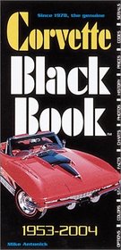 Corvette Black Book 1953-2004