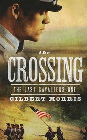 The Crossing (Thorndike Press Large Print Christian Historical Fiction)