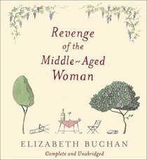 Revenge of the Middle-Aged Woman (Two Mrs Lloyd, Bk 1) (Audio CD) (Unabridged)