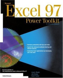 Microsoft Excel 97 Power Toolkit