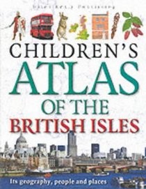 Children's Atlas of the British Isles (Atlas)